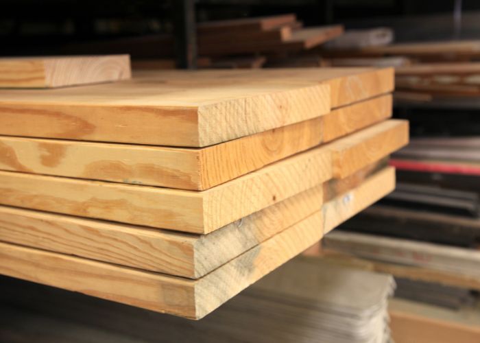 Discover durable hardwood decking available in various lengths and sizes and get started with pre-processed timber for a seamless construction experience