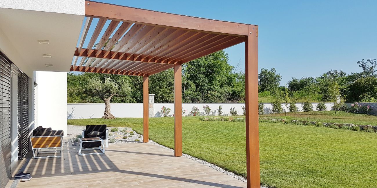 Structural Garapa: Ideal for Garden Route Pergolas