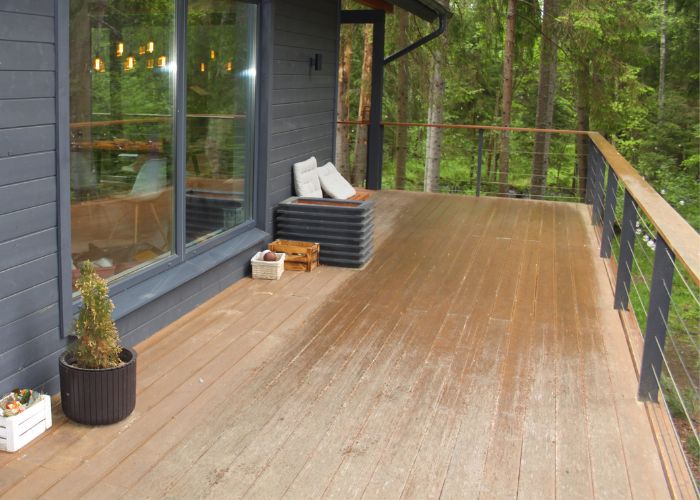 Pricing Garapa wood purchases for your deck Pricing Garapa wood purchases for your deck