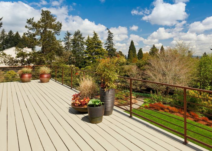 Garapa Wood and Nordic Pine: which to choose Garapa Wood and Nordic Pine: which to choose